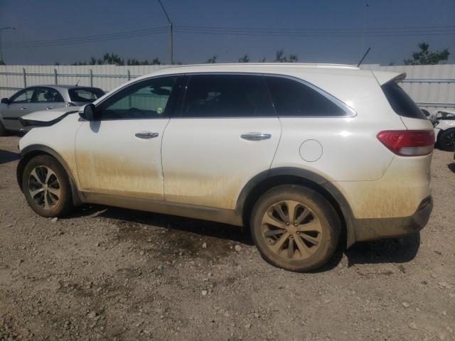 Photo 2 from auction – 2016 KIA SORENTO EX with VIN 5XYPHDA52GG111050