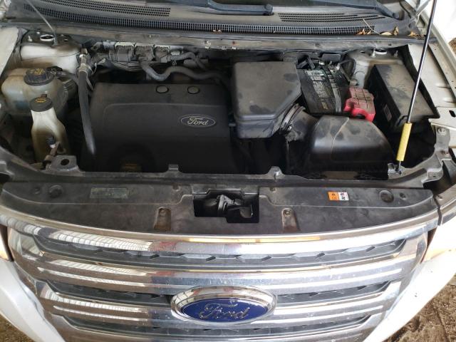 Photo 12 from auction – 2011 FORD EDGE SEL with VIN 2FMDK3JCXBBA64145