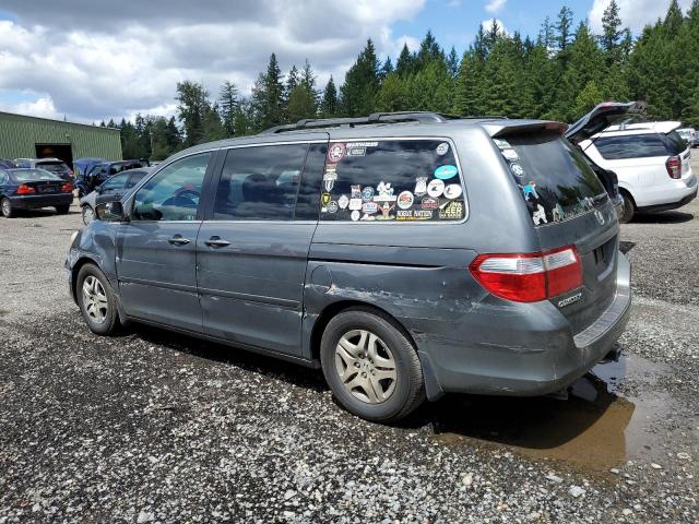 Photo 2 from auction – 2007 HONDA ODYSSEY EX with VIN 5FNRL38647B428500