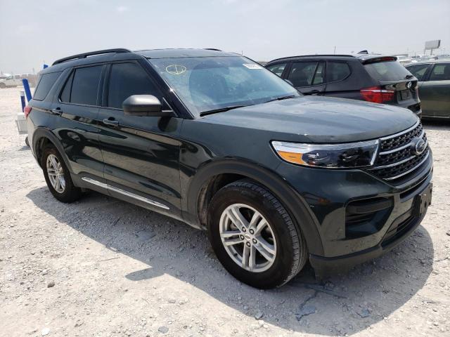 Снимка 4 от търг – 2022 FORD EXPLORER X с VIN 1FMSK7DH7NGA63506