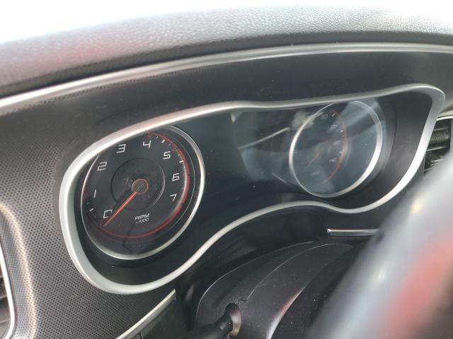 Photo 9 from auction – 2017 DODGE CHARGER SX with VIN 2C3CDXHG4HH518488