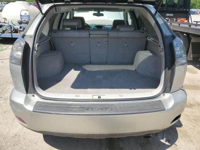 Photo 6 from auction – 2004 LEXUS RX 330 with VIN 2T2HA31U34C005624