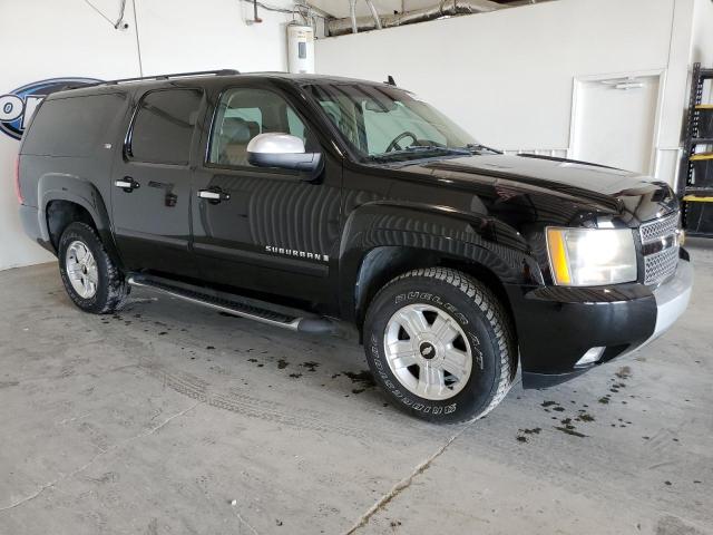 Photo 4 from auction – 2007 CHEVROLET SUBURBAN K with VIN 3GNFK16377G283263