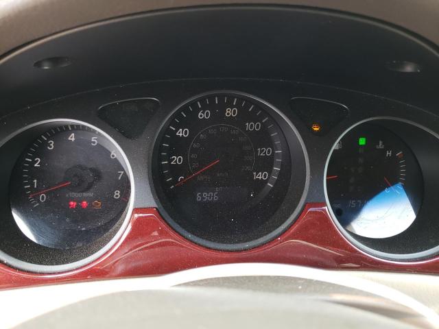Photo 9 from auction – 2003 LEXUS ES 300 with VIN JTHBF30G330112350