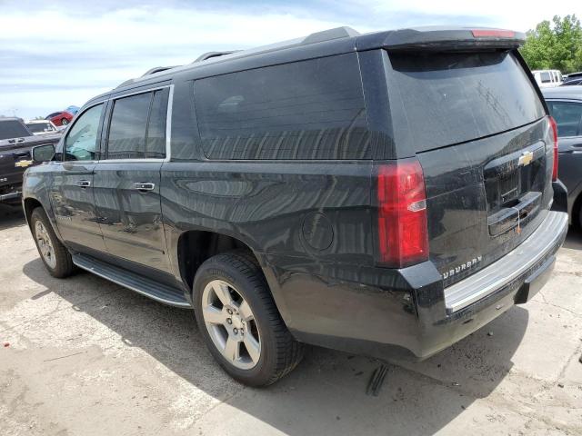 Photo 2 from auction – 2017 CHEVROLET SUBURBAN K with VIN 1GNSKJKC8HR146922