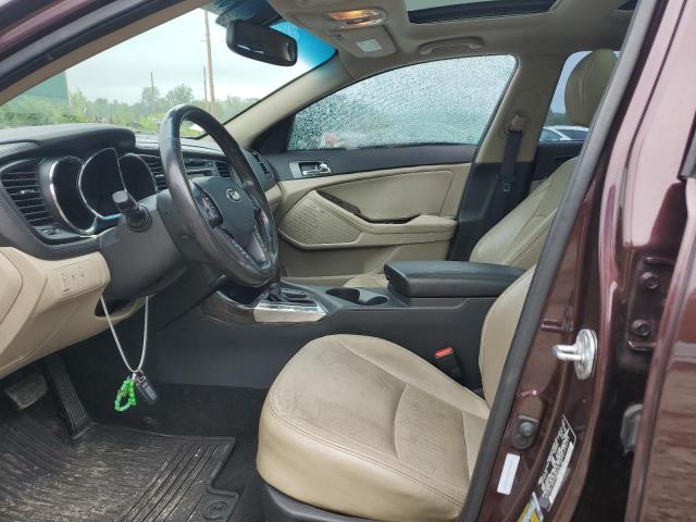 Photo 7 from auction – 2013 KIA OPTIMA EX with VIN 5XXGN4A79DG125277