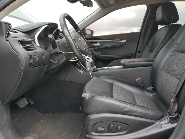 Photo 7 from auction – 2017 CHEVROLET IMPALA LT with VIN 2G1105S36H9161813