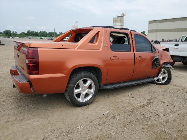Photo 3 from auction – 2007 CHEVROLET AVALANCHE with VIN 3GNFK12377G195805