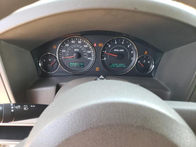 Photo 9 from auction – 2006 JEEP COMMANDER with VIN 1J8HG48KX6C128130