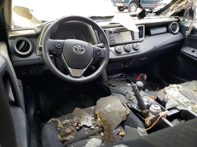 Photo 8 from auction – 2015 TOYOTA RAV4 LE with VIN JTMBFREV2FD133862
