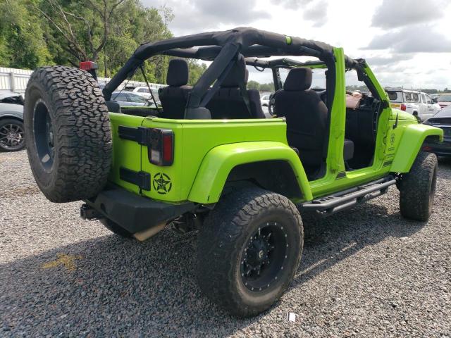 Photo 3 from auction – 2013 JEEP WRANGLER U with VIN 1C4BJWDG6DL573392