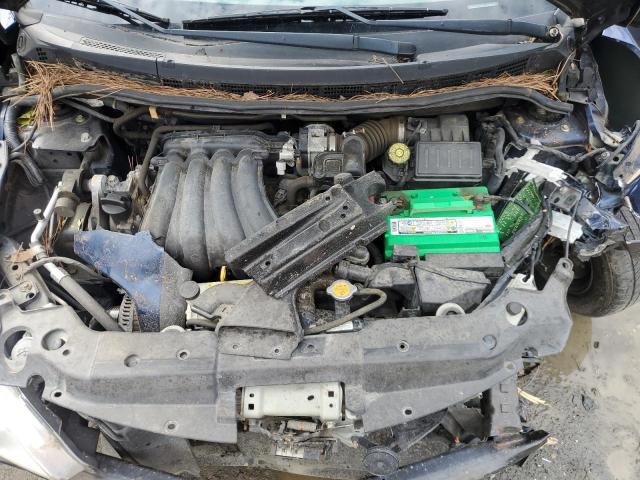 Photo 11 from auction – 2012 NISSAN VERSA S with VIN 3N1BC1CP8CK253517