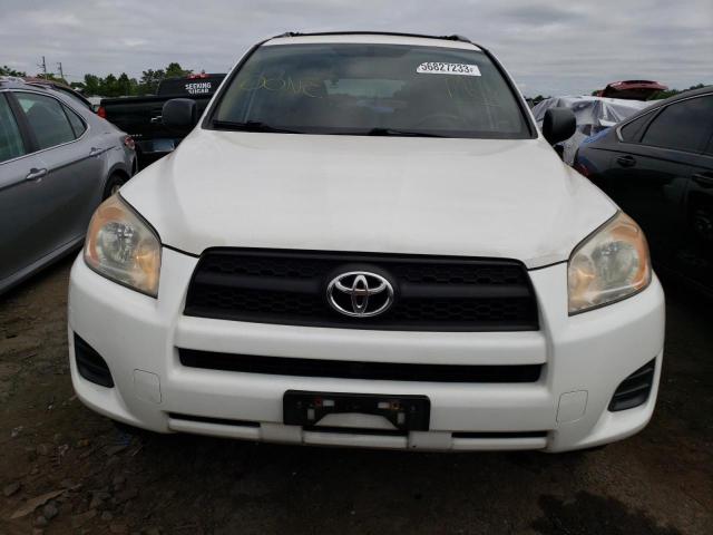 Photo 5 from auction – 2009 TOYOTA RAV4 with VIN 2T3BF33V29W012823
