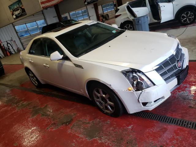 Photo 4 from auction – 2008 CADILLAC CTS with VIN 1G6DF577680215073