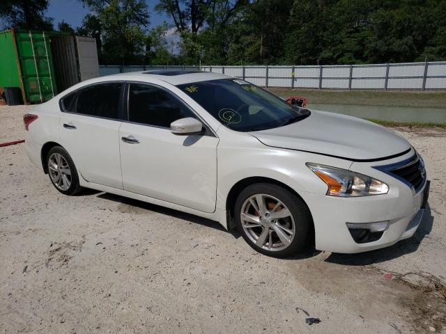 Photo 4 from auction – 2013 NISSAN ALTIMA 2.5 with VIN 1N4AL3AP6DN401785