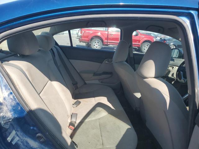 Photo 10 from auction – 2013 HONDA CIVIC DX with VIN 2HGFB2E28DH012376