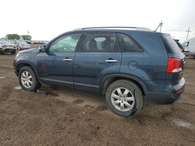 Photo 2 from auction – 2011 KIA SORENTO BA with VIN 5XYKT4A12BG004319