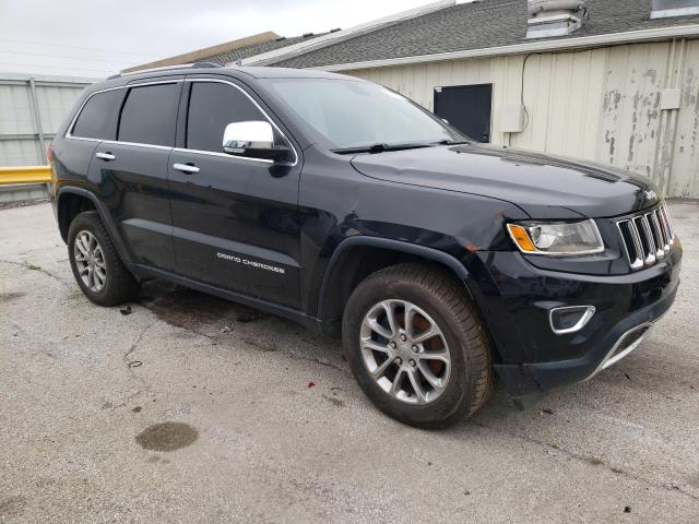 Photo 4 from auction – 2014 JEEP GRAND CHER with VIN 1C4RJFBG1EC526371