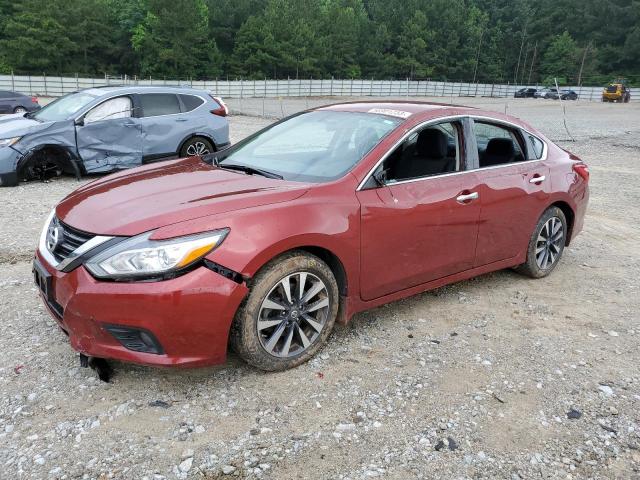 NISSAN ALTIMA 2.5 2017 with VIN 1N4AL3AP8HC164024 - Photo from auction