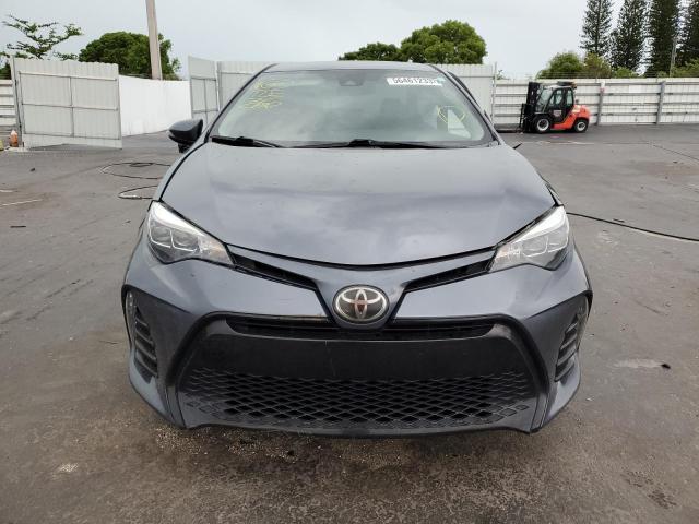 Photo 5 from auction – 2018 TOYOTA COROLLA L with VIN 5YFBURHE2JP807077