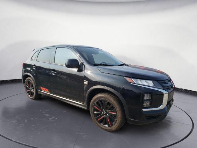 Photo 4 from auction – 2021 MITSUBISHI OUTLANDER with VIN JA4ARUAU5MU016366