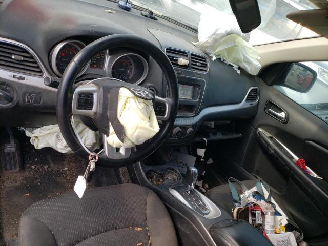 Photo 8 from auction – 2018 DODGE JOURNEY SE with VIN 3C4PDCAB6JT497967