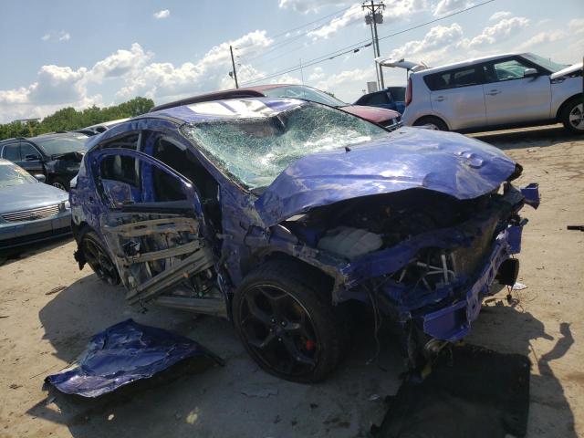 Photo 4 from auction – 2014 FORD FOCUS ST with VIN 1FADP3L90EL309424