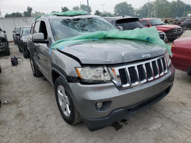 Photo 4 from auction – 2011 JEEP GRAND CHER with VIN 1J4RR4GG2BC642139