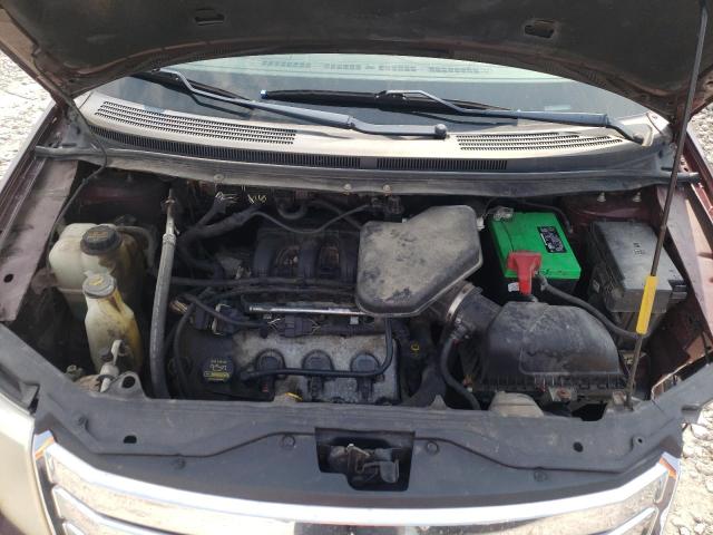 Photo 11 from auction – 2009 FORD EDGE SEL with VIN 2FMDK48C19BA96388