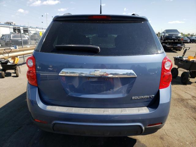 Photo 6 from auction – 2011 CHEVROLET EQUINOX LT with VIN 2CNALPEC6B6370169