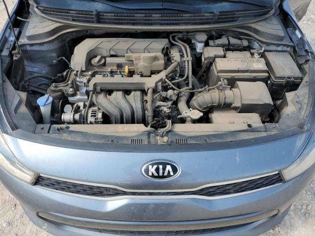 Photo 11 from auction – 2020 KIA RIO LX with VIN 3KPA25AD7LE290102
