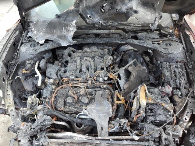 Photo 11 from auction – 2010 NISSAN MAXIMA S with VIN 1N4AA5APXAC847768