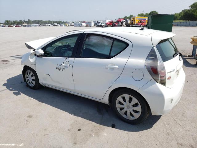 Photo 2 from auction – 2012 TOYOTA PRIUS with VIN JTDKDTB30C1503676