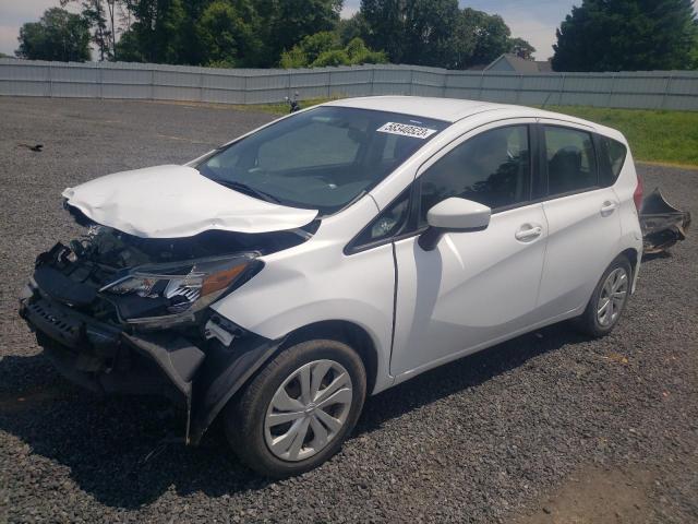 NISSAN VERSA NOTE 2017 with VIN 3N1CE2CP0HL361166 - Photo from auction