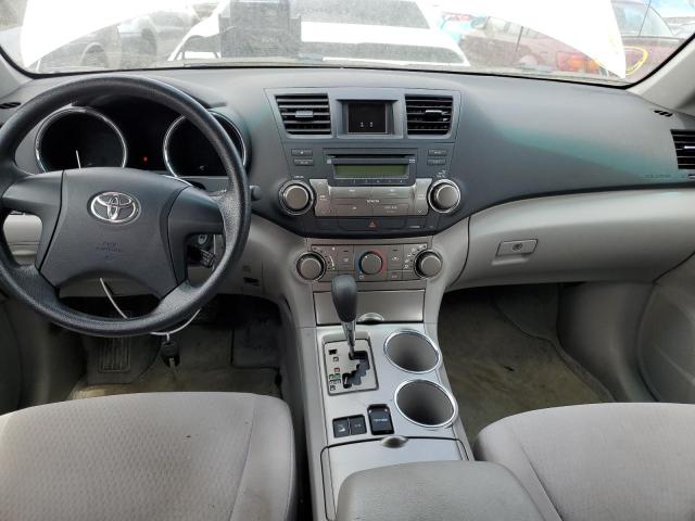 Photo 8 from auction – 2009 TOYOTA HIGHLANDER with VIN JTEES41A692150724
