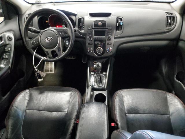 Photo 8 from auction – 2012 KIA FORTE SX with VIN KNAFW4A38C5528009