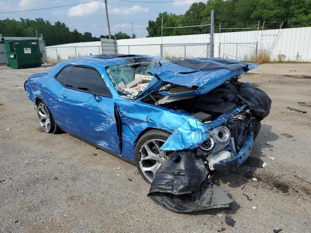 Photo 4 from auction – 2015 DODGE CHALLENGER with VIN 2C3CDZBG9FH823714