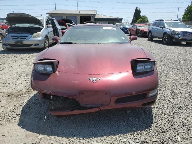 Photo 5 from auction – 2003 CHEVROLET CORVETTE with VIN 1G1YY22G835107167
