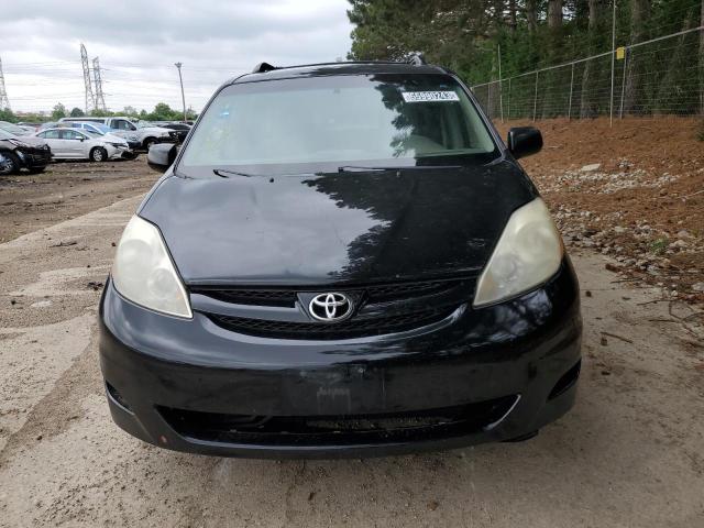 Photo 5 from auction – 2010 TOYOTA SIENNA CE with VIN 5TDKK4CCXAS331246