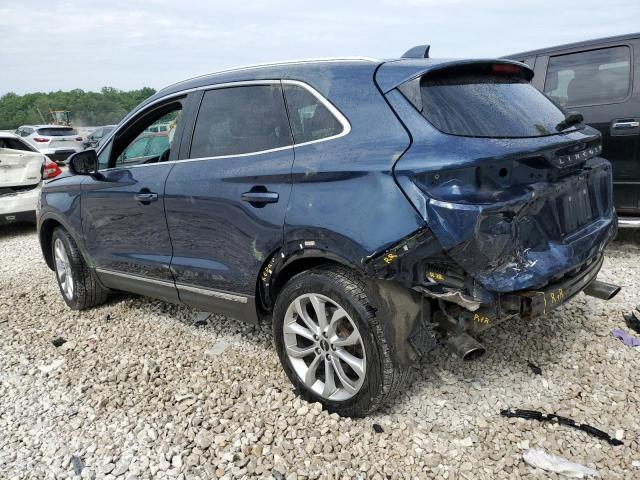 Photo 2 from auction – 2017 LINCOLN MKC SELECT with VIN 5LMTJ2DHXHUL11924