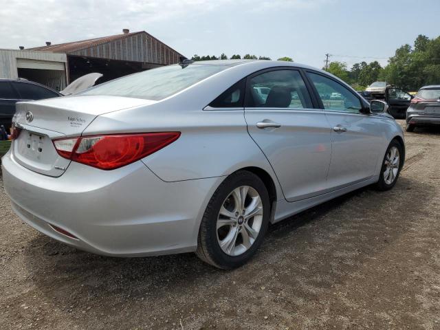 Photo 3 from auction – 2012 HYUNDAI SONATA SE with VIN 5NPEC4AC8CH491468