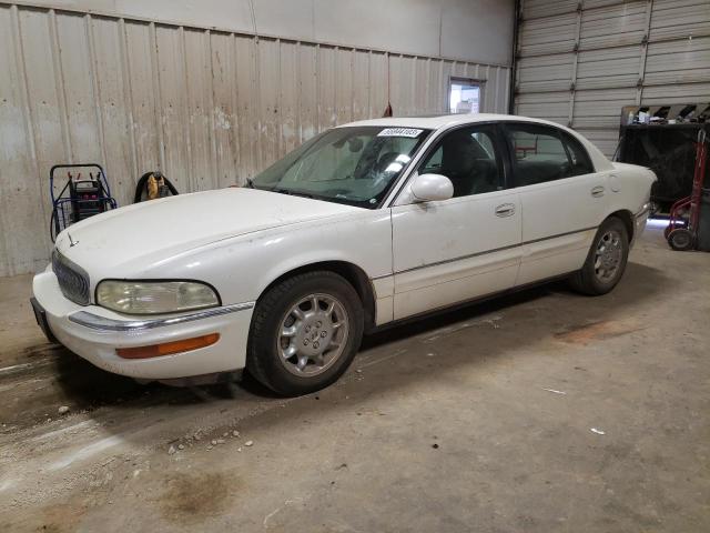 BUICK PARK AVENU 2002 with VIN 1G4CW54K324174060 - Photo from auction