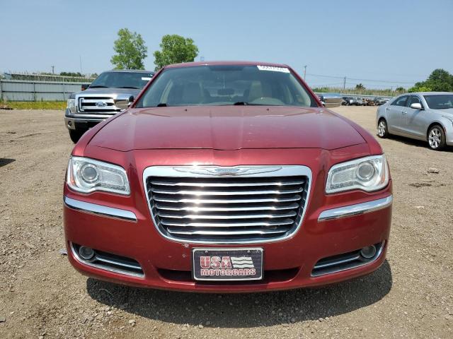 Photo 5 from auction – 2011 CHRYSLER 300 LIMITE with VIN 2C3CA5CG9BH560988