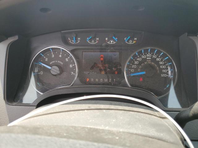 Photo 9 from auction – 2013 FORD F150 SUPER with VIN 1FTFW1EF3DFD80434