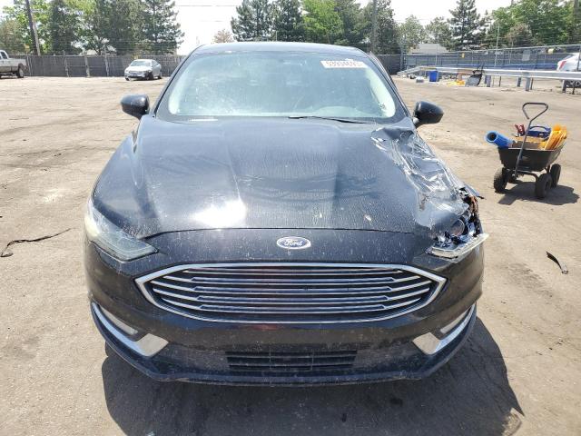 Photo 5 from auction – 2017 FORD FUSION SE with VIN 3FA6P0HD4HR377722