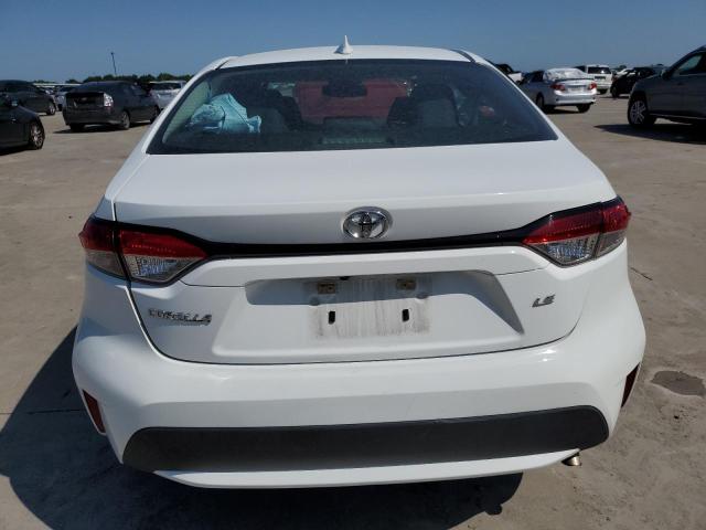 Photo 6 from auction – 2020 TOYOTA COROLLA LE with VIN 5YFEPRAE4LP098718