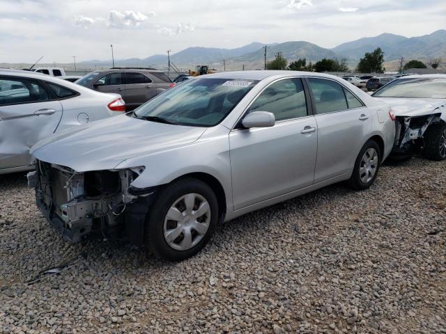 TOYOTA CAMRY BASE 2009 with VIN 4T1BE46K19U329446 - Photo from auction