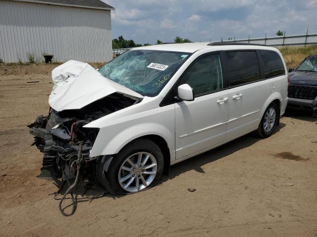 Photo 1 from auction – 2013 DODGE GRAND CARA with VIN 2C4RDGCG1DR573918