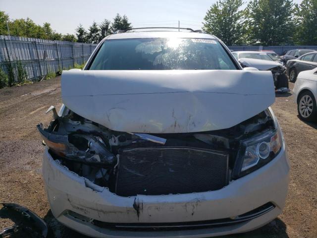 Photo 5 from auction – 2014 HONDA ODYSSEY EX with VIN 5FNRL5H41EB505217