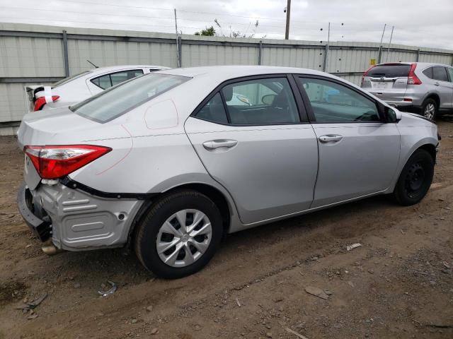 Photo 3 from auction – 2015 TOYOTA COROLLA L with VIN 2T1BURHE1FC396083